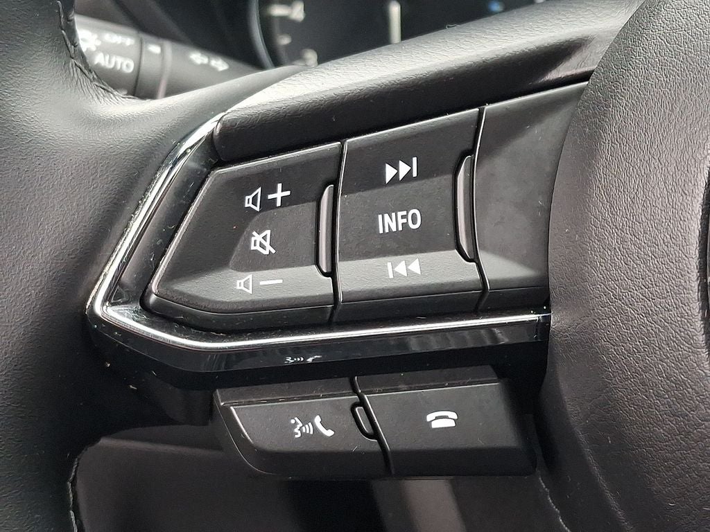 2025 Mazda Mazda CX-5 2.5 Turbo Signature