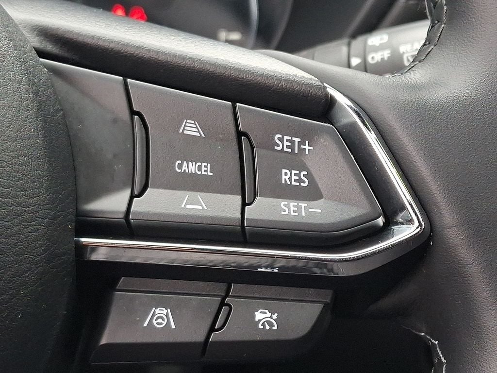 2025 Mazda Mazda CX-5 2.5 Turbo Signature