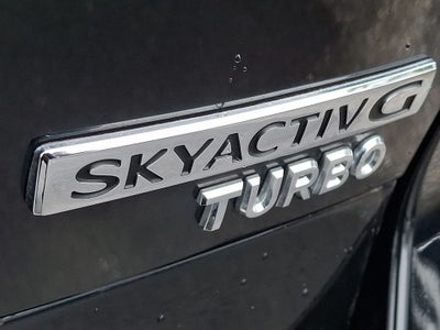2025 Mazda Mazda CX-5 2.5 Turbo Signature