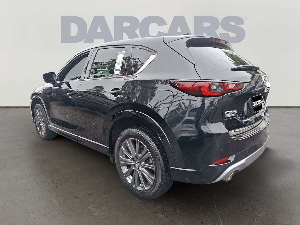 2025 Mazda Mazda CX-5 2.5 Turbo Signature