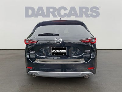 2025 Mazda Mazda CX-5 2.5 Turbo Signature