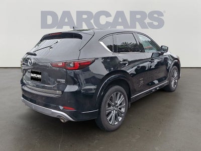 2025 Mazda Mazda CX-5 2.5 Turbo Signature