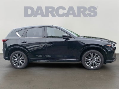 2025 Mazda Mazda CX-5 2.5 Turbo Signature