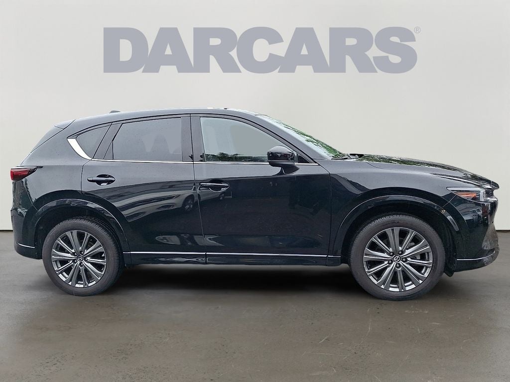 2025 Mazda Mazda CX-5 2.5 Turbo Signature