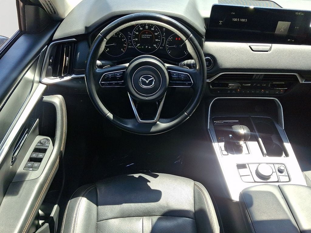 2025 Mazda Mazda CX-70 3.3 Turbo Preferred