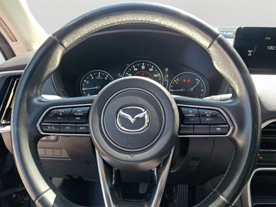 2025 Mazda Mazda CX-70 3.3 Turbo Preferred