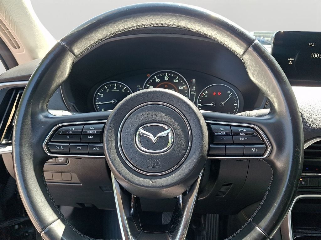 2025 Mazda Mazda CX-70 3.3 Turbo Preferred