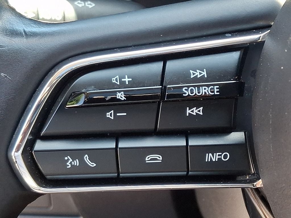 2025 Mazda Mazda CX-70 3.3 Turbo Preferred