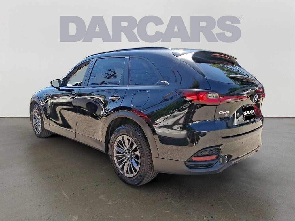 2025 Mazda Mazda CX-70 3.3 Turbo Preferred