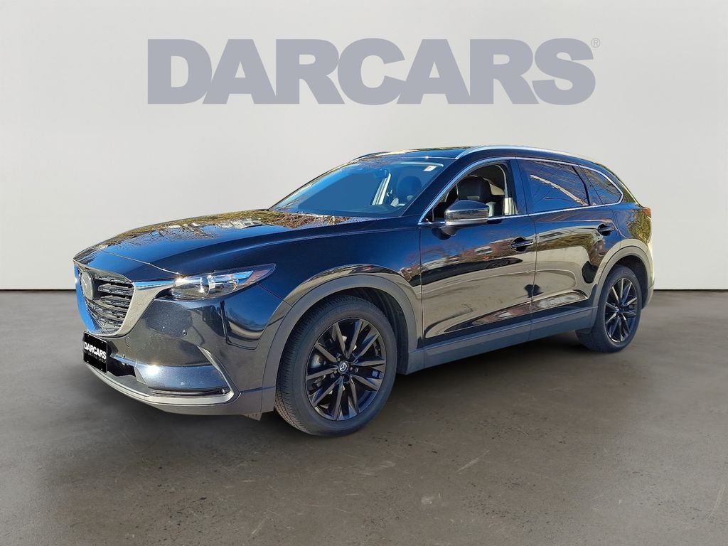 2022 Mazda Mazda CX-9 Touring Plus