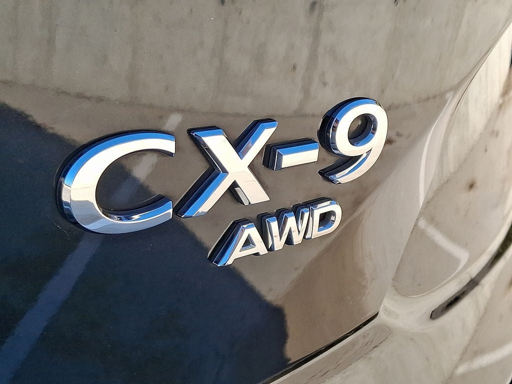 2022 Mazda Mazda CX-9 Touring Plus