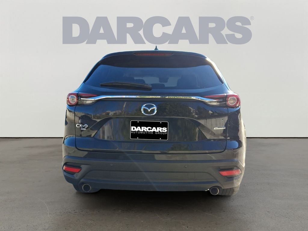 2022 Mazda Mazda CX-9 Touring Plus