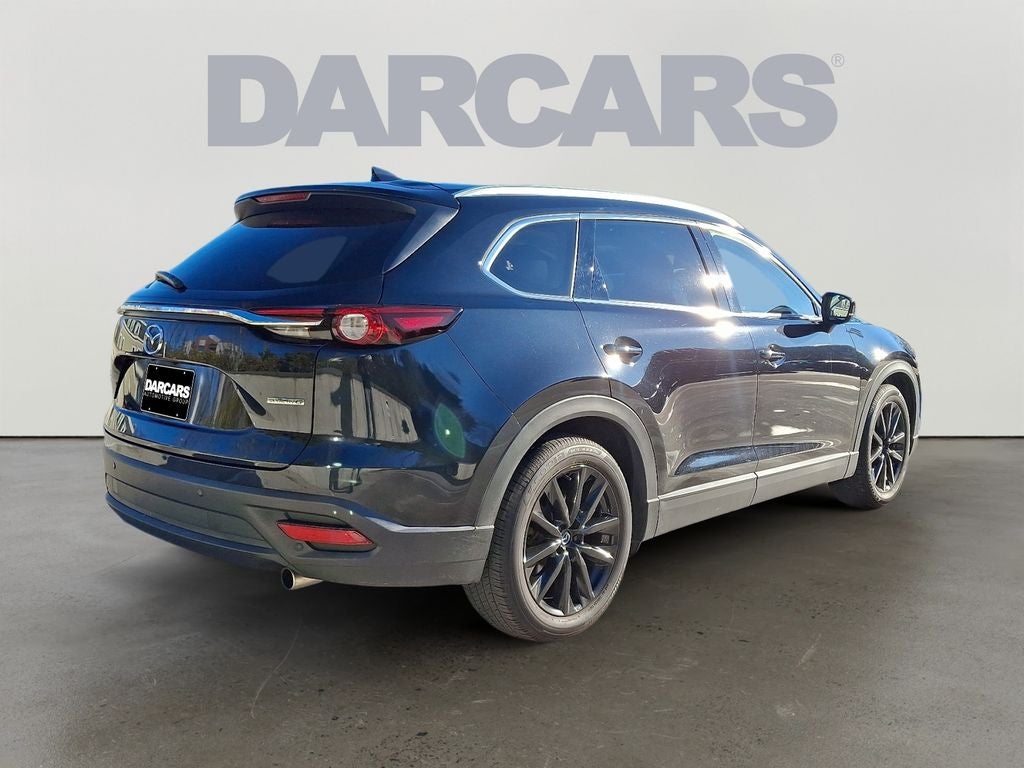 2022 Mazda Mazda CX-9 Touring Plus
