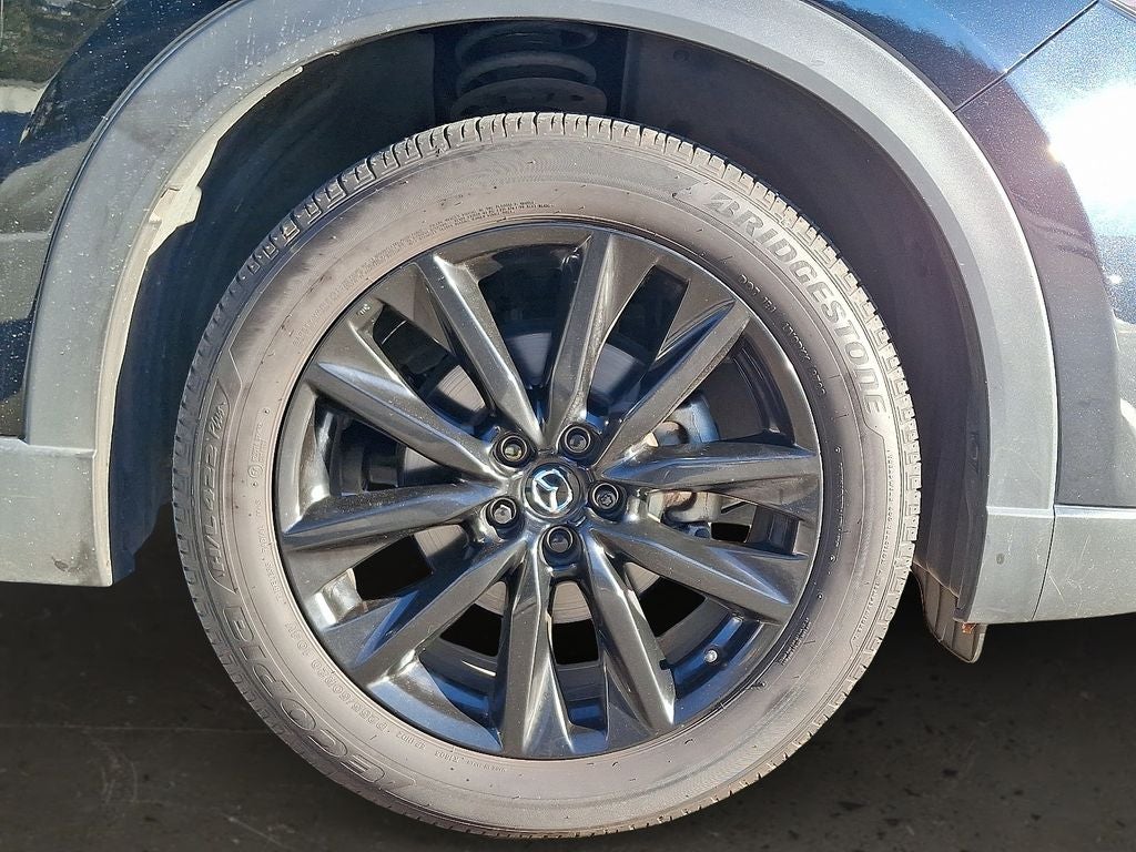 2022 Mazda Mazda CX-9 Touring Plus