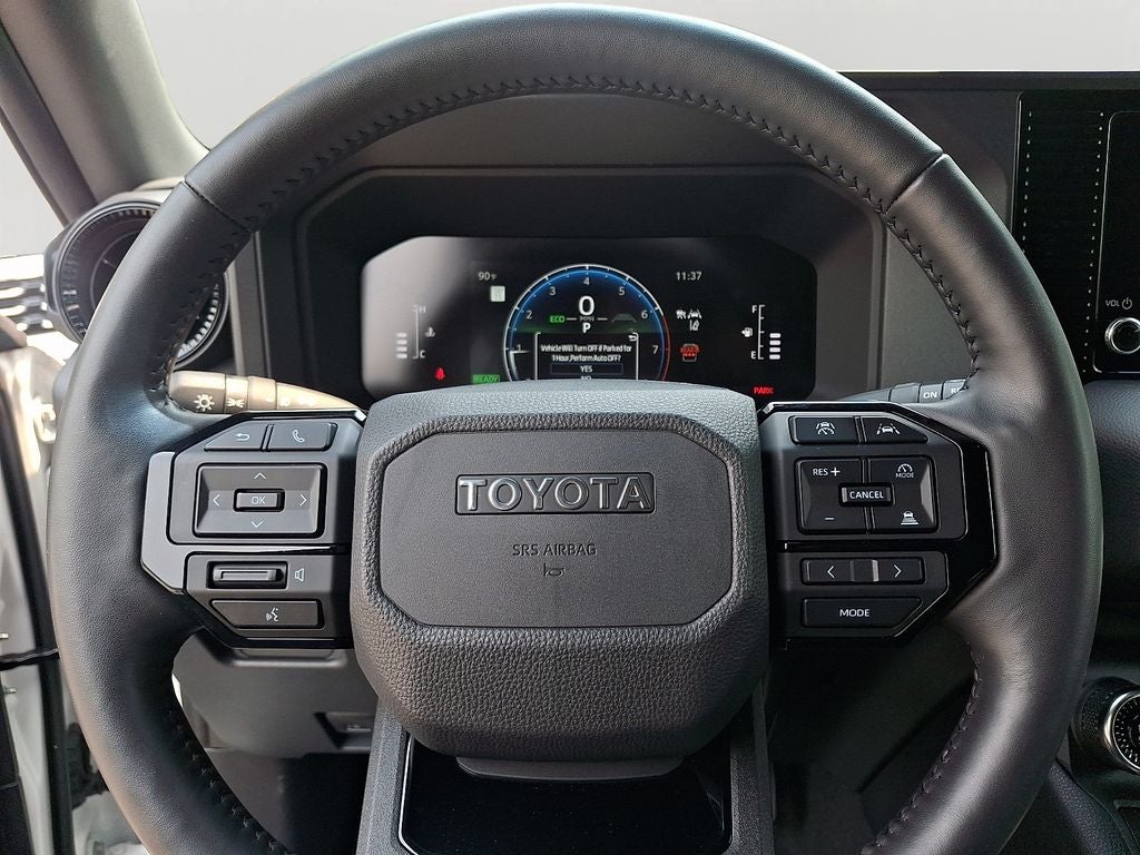 2024 Toyota Land Cruiser 1958
