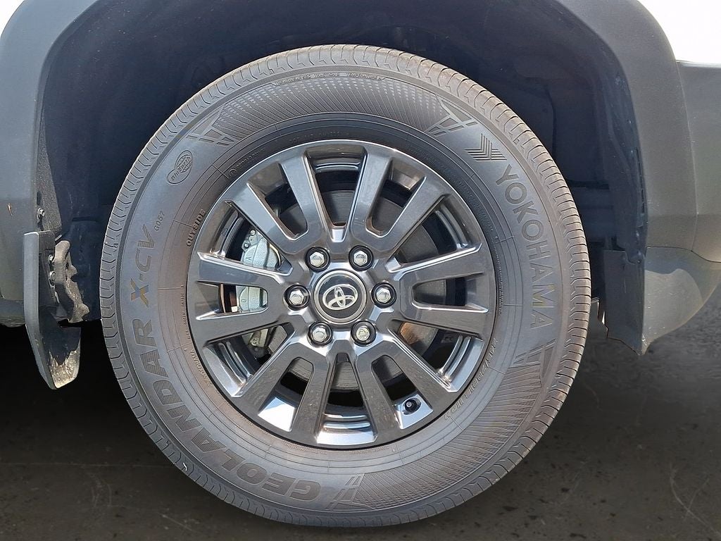 2024 Toyota Land Cruiser 1958
