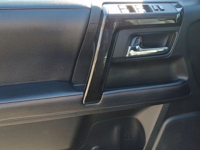 2019 Toyota 4Runner TRD Off-Road Premium PREMIUM PACKAGE, OFF ROAD PACKAGE