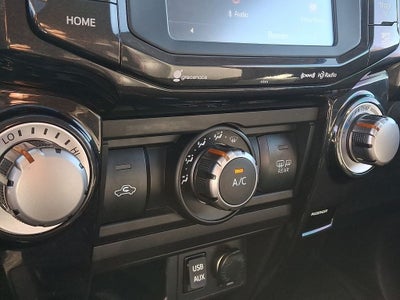 2019 Toyota 4Runner TRD Off-Road Premium PREMIUM PACKAGE, OFF ROAD PACKAGE