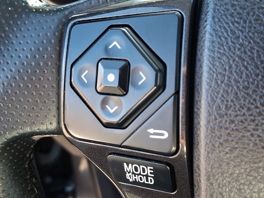 2019 Toyota 4Runner TRD Off-Road Premium PREMIUM PACKAGE, OFF ROAD PACKAGE