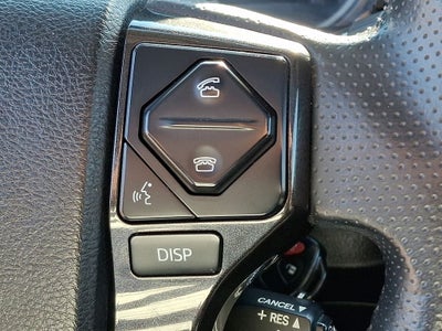 2019 Toyota 4Runner TRD Off-Road Premium PREMIUM PACKAGE, OFF ROAD PACKAGE