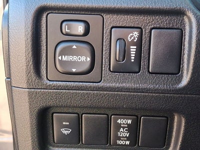 2019 Toyota 4Runner TRD Off-Road Premium PREMIUM PACKAGE, OFF ROAD PACKAGE