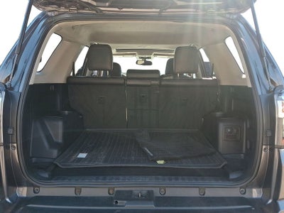 2019 Toyota 4Runner TRD Off-Road Premium PREMIUM PACKAGE, OFF ROAD PACKAGE