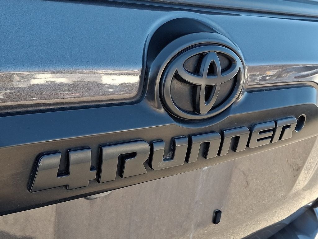 2019 Toyota 4Runner TRD Off-Road Premium PREMIUM PACKAGE, OFF ROAD PACKAGE