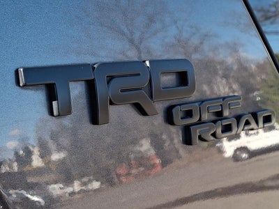 2019 Toyota 4Runner TRD Off-Road Premium PREMIUM PACKAGE, OFF ROAD PACKAGE