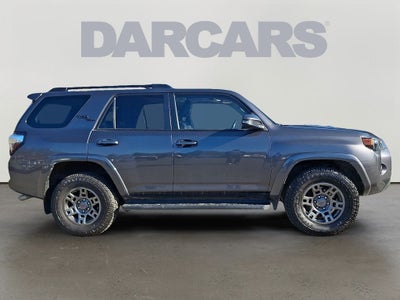 2019 Toyota 4Runner TRD Off-Road Premium PREMIUM PACKAGE, OFF ROAD PACKAGE