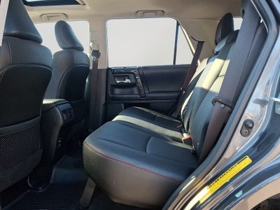 2019 Toyota 4Runner TRD Off-Road Premium PREMIUM PACKAGE, OFF ROAD PACKAGE