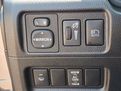2020 Toyota 4Runner TRD Off-Road Premium
