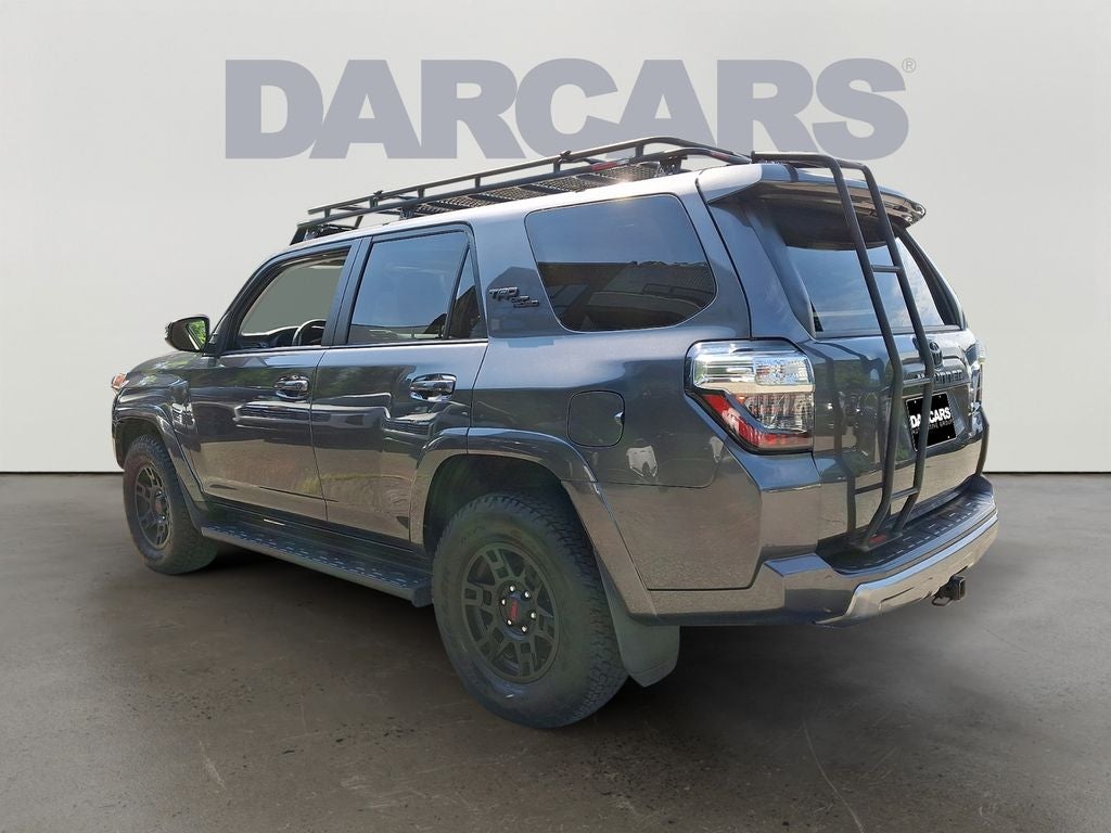 2020 Toyota 4Runner TRD Off-Road Premium
