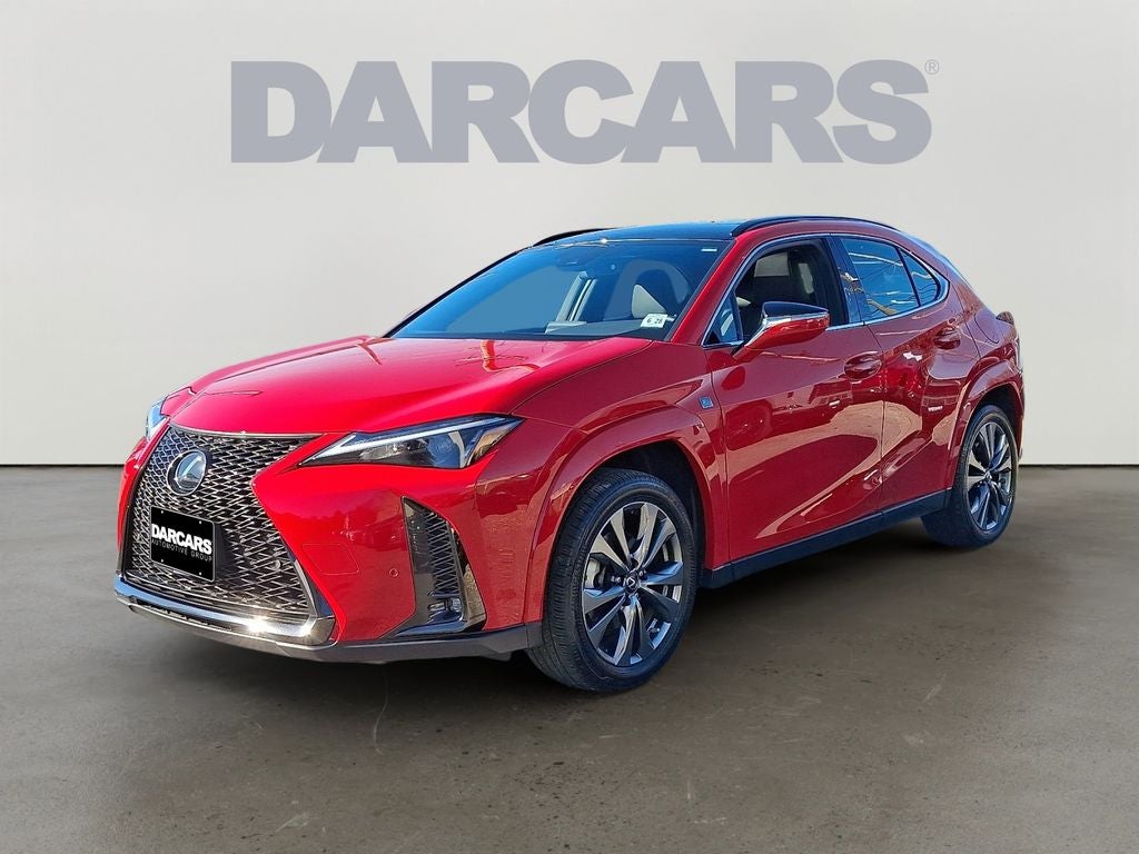 2023 Lexus UX 250h F SPORT Design 250h F SPORT Design