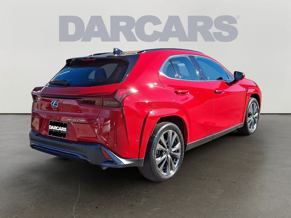 2023 Lexus UX 250h F SPORT Design 250h F SPORT Design