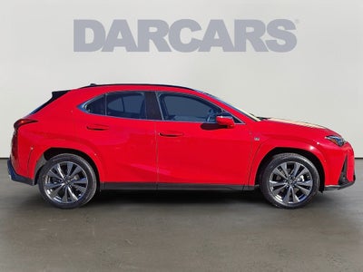 2023 Lexus UX 250h F SPORT Design 250h F SPORT Design