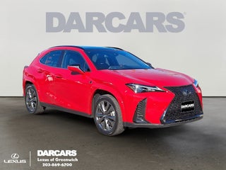 2023 Lexus UX 250h F SPORT Design 250h F SPORT Design