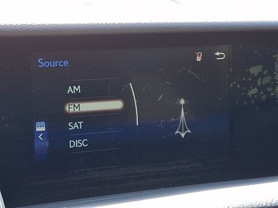 2015 Lexus IS 250 250