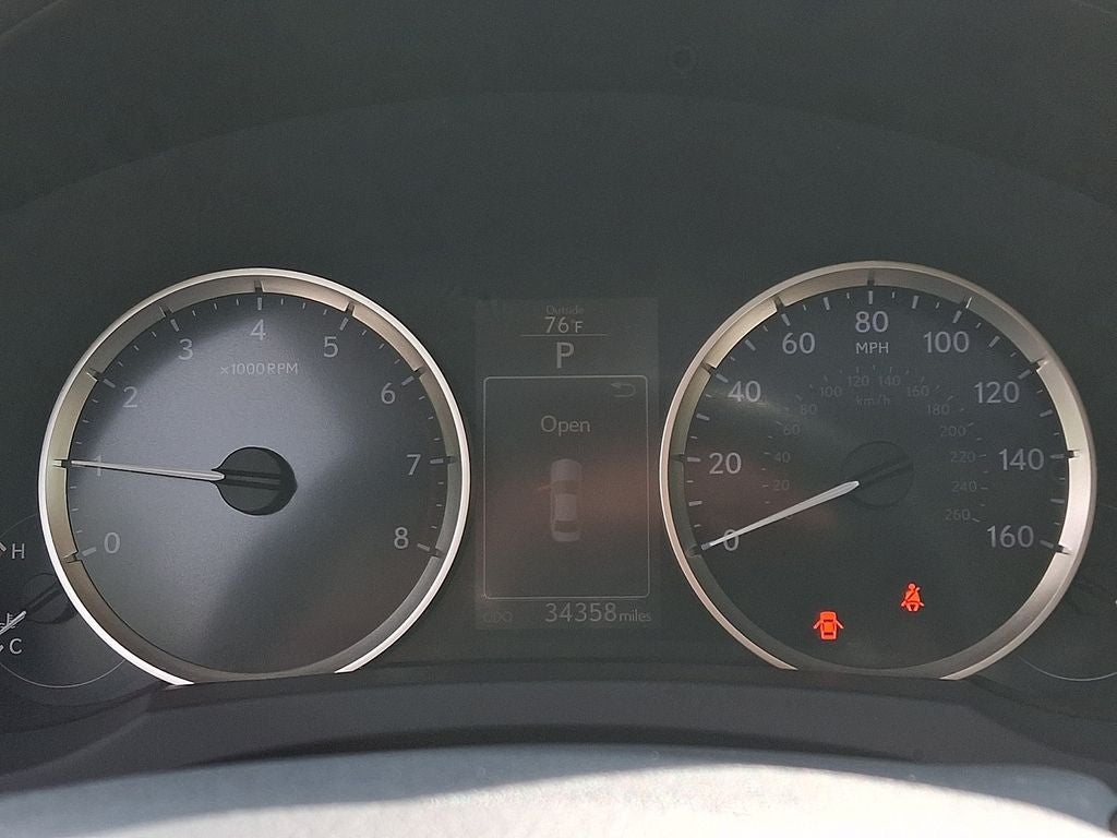 2015 Lexus IS 250 250