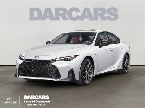 2026 Lexus IS F SPORT DESIGN AWD