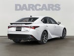 2026 Lexus IS F SPORT DESIGN AWD