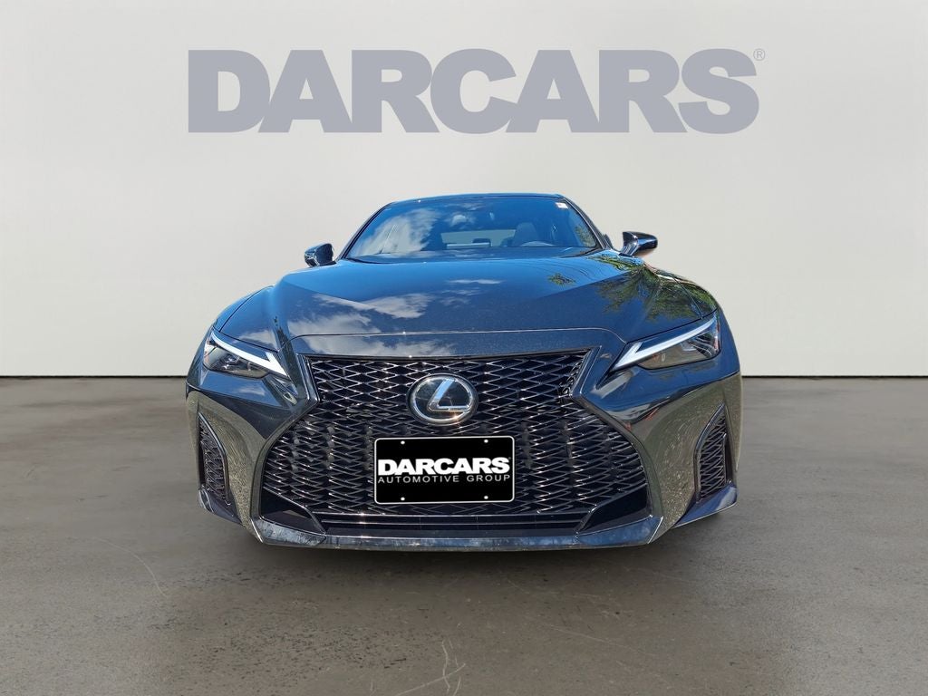 2024 Lexus IS 350 F SPORT Design 350 F SPORT Design