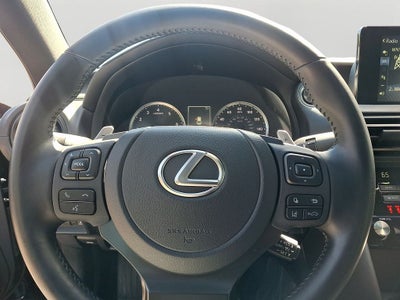 2024 Lexus IS 350 F SPORT Design 350 F SPORT Design