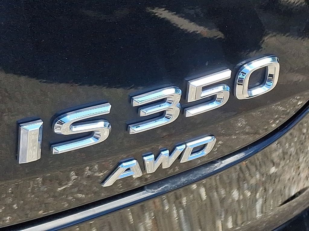 2024 Lexus IS 350 F SPORT Design 350 F SPORT Design