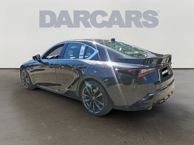 2024 Lexus IS 350 F SPORT Design 350 F SPORT Design