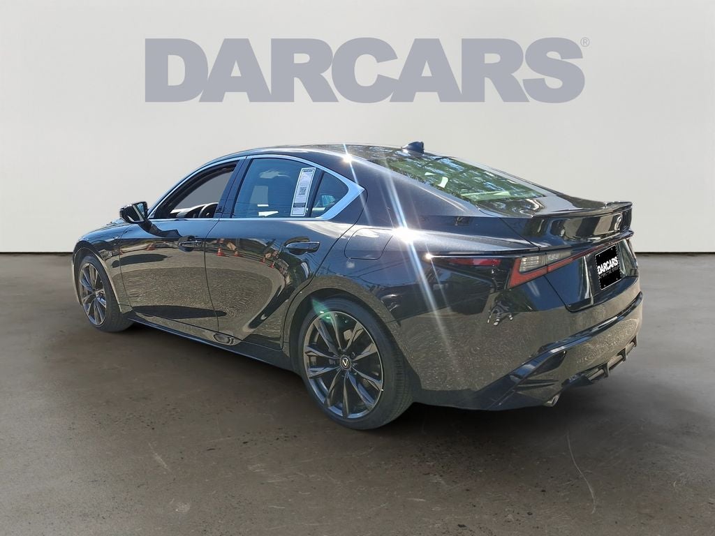 2024 Lexus IS 350 F SPORT Design 350 F SPORT Design