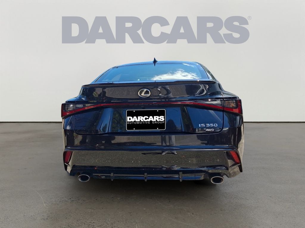 2024 Lexus IS 350 F SPORT Design 350 F SPORT Design