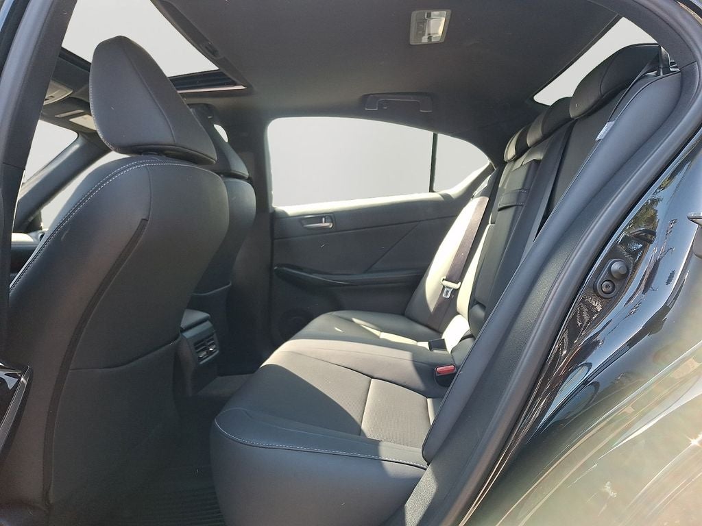 2024 Lexus IS 350 F SPORT Design 350 F SPORT Design