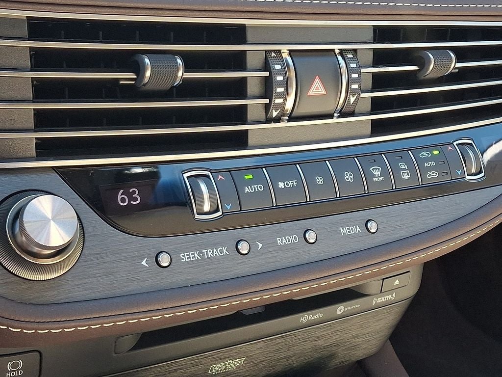 2019 Lexus LS 500 Base 500 Base INTERIOR UPGRADE PKG,MARK LEVINSON AUDIO