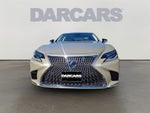 2019 Lexus LS 500 Base 500 Base INTERIOR UPGRADE PKG,MARK LEVINSON AUDIO