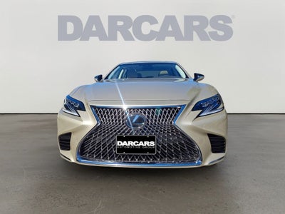 2019 Lexus LS 500 Base 500 Base INTERIOR UPGRADE PKG,MARK LEVINSON AUDIO